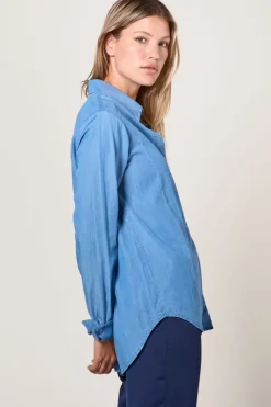 Chemise longue anti-UV - Antibes - UPF40+