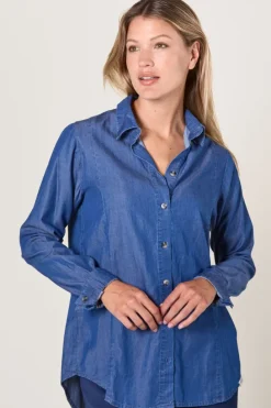 Chemise longue anti-UV - Antibes
