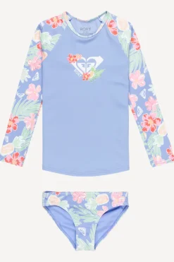 Ensemble de bain anti-UV - Tropical Story