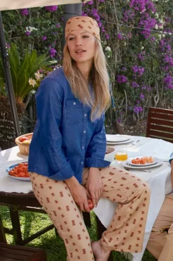 Foulard anti-UV - Positano
