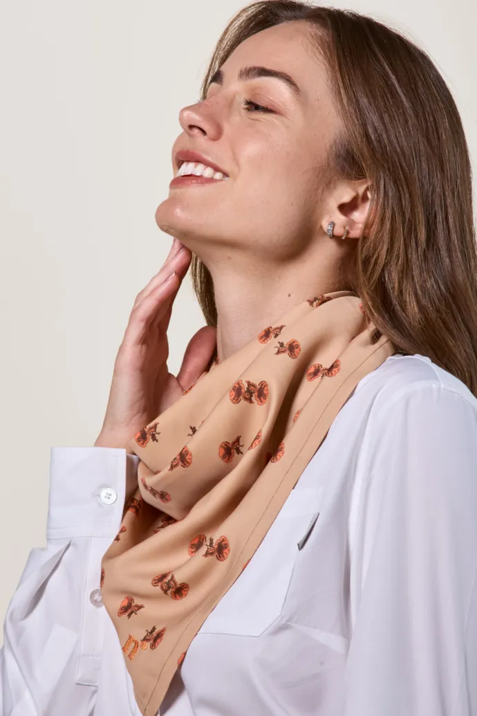 Foulard anti-UV - Positano