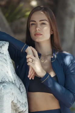 Haut de maillot de bain anti-UV - Moorea