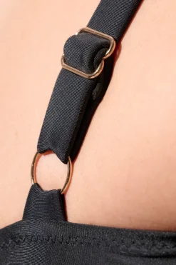 Haut de maillot de bain anti-UV - Capri