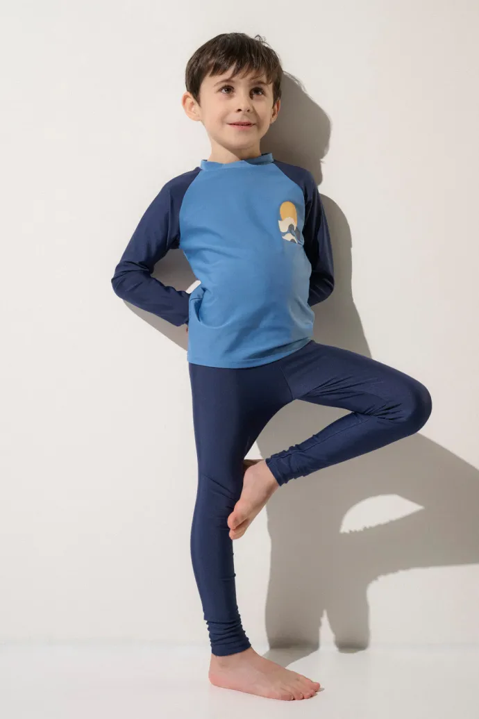 Legging de bain anti-UV - Fidji