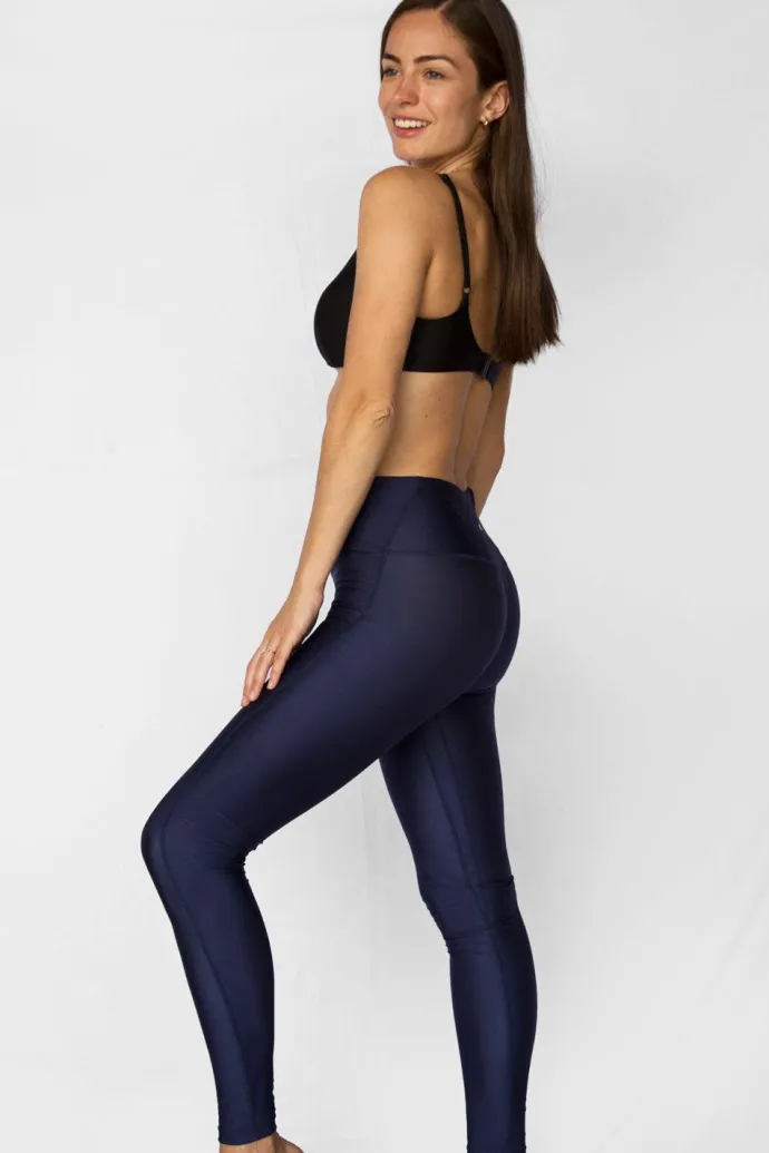 Legging de bain anti-UV - Galápagos