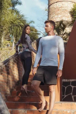 Legging de bain anti-UV - Galápagos