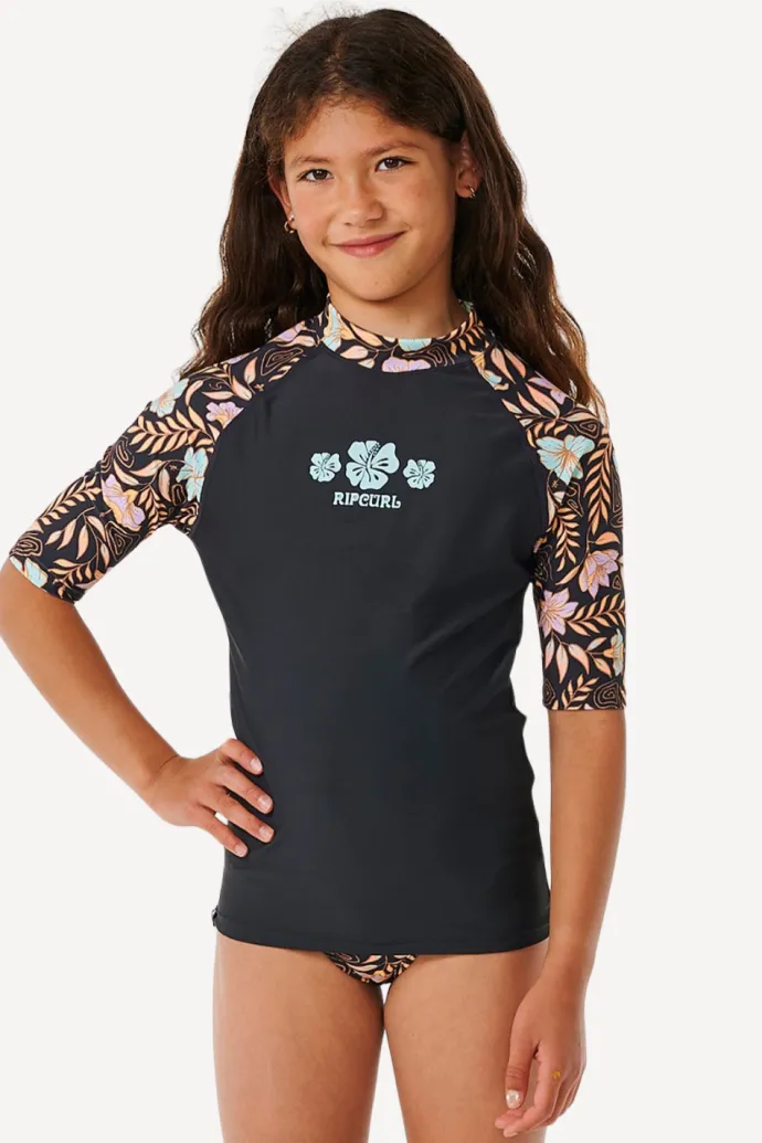 L'ensemble de bain anti-UV - Tropics