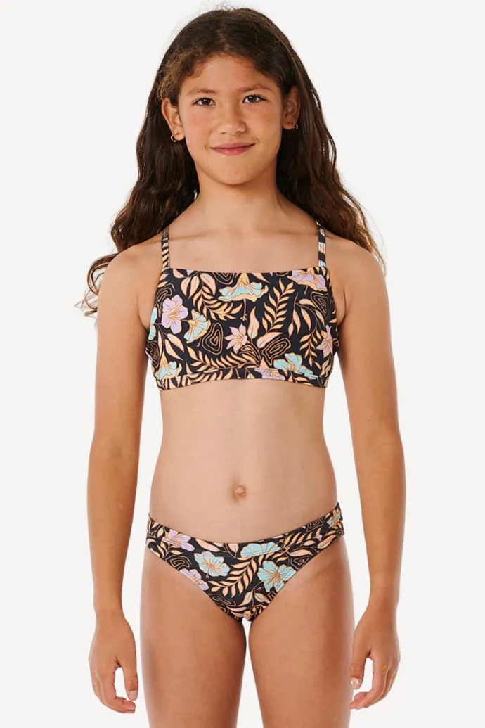L'ensemble de bain anti-UV - Tropics