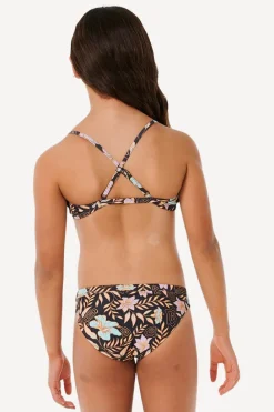 L'ensemble de bain anti-UV - Tropics