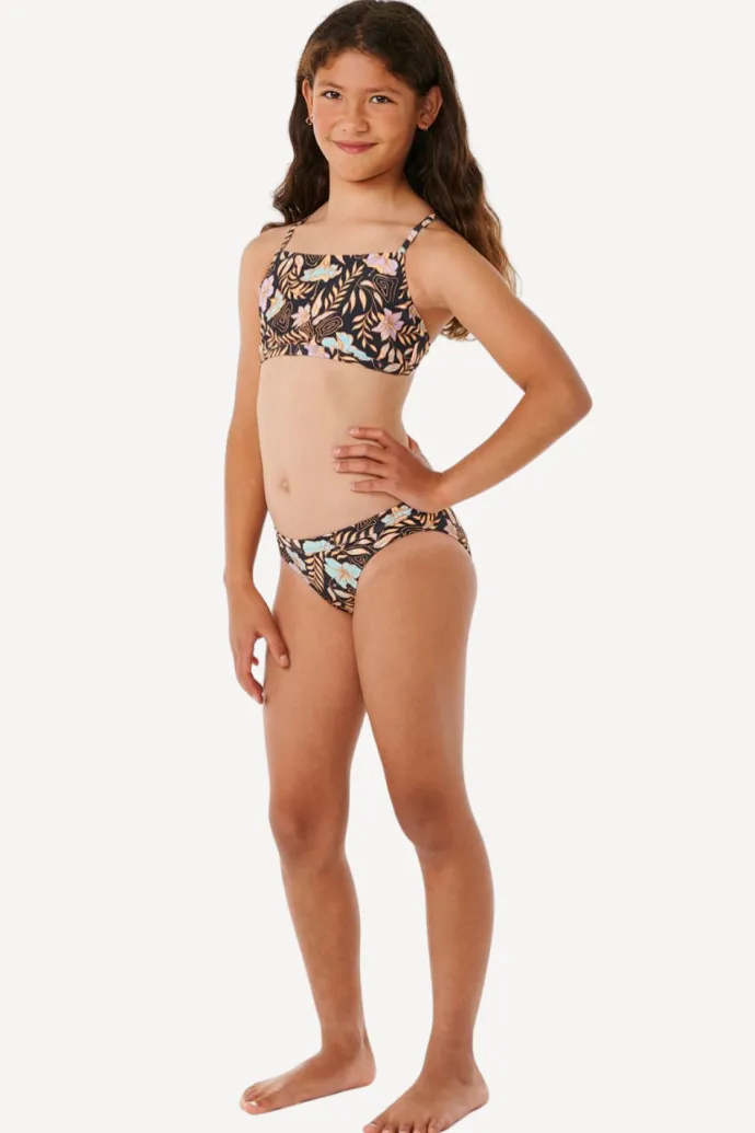 L'ensemble de bain anti-UV - Tropics