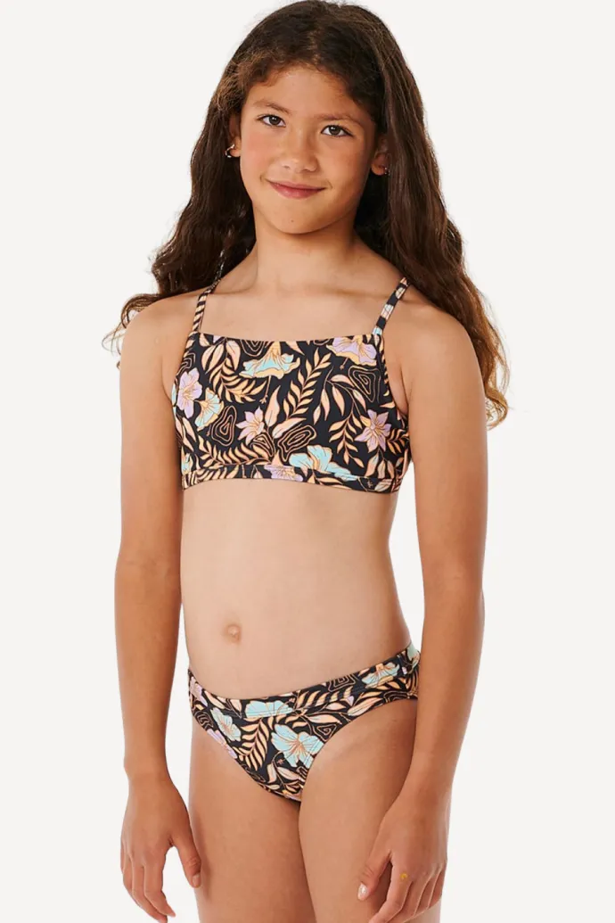 L'ensemble de bain anti-UV - Tropics