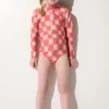 Maillot de bain une pièce anti-UV - Flores