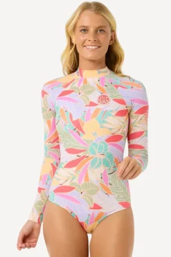 Maillot de bain une pièce anti-UV - Cala Vadella
