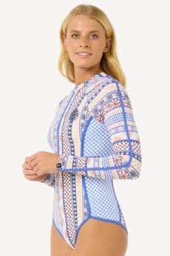 Maillot de bain une pièce anti-UV - San Carlos