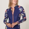 Maillot de bain une pièce anti-UV - Pacific