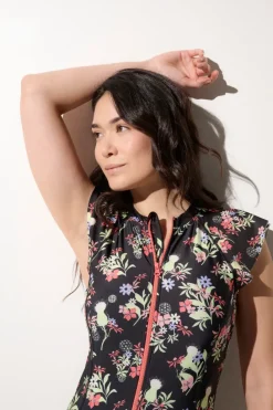 Maillot de bain une pièce anti-UV - Pacific