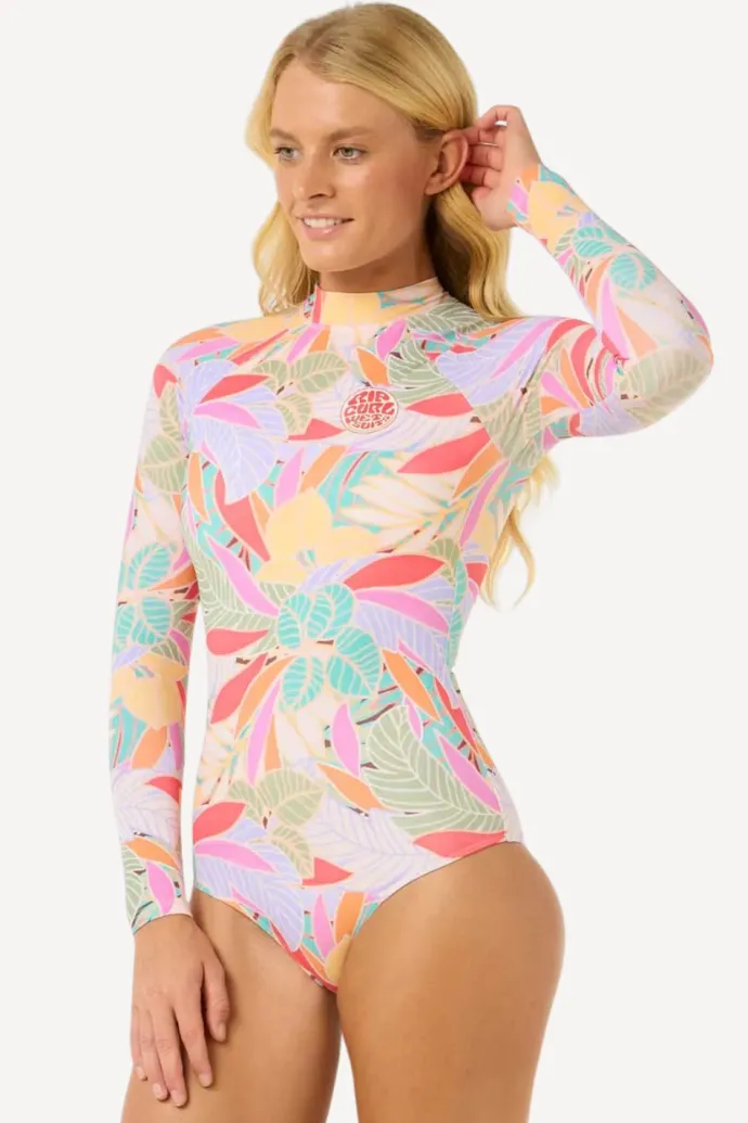 Maillot de bain une pièce anti-UV - Cala Vadella