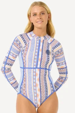Maillot de bain une pièce anti-UV - San Carlos
