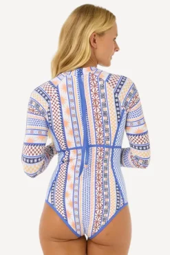 Maillot de bain une pièce anti-UV - San Carlos
