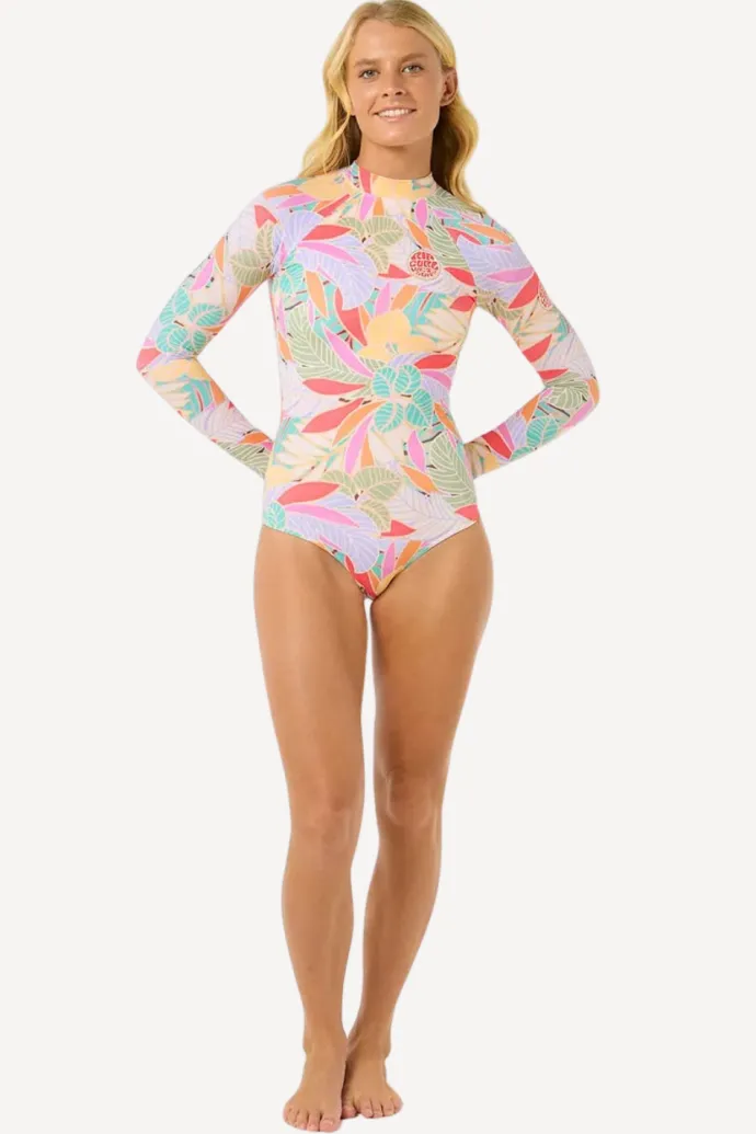 Maillot de bain une pièce anti-UV - Cala Vadella
