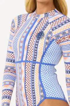 Maillot de bain une pièce anti-UV - San Carlos
