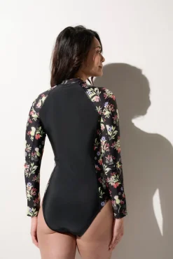 Maillot de bain une pièce anti-UV - Pacific
