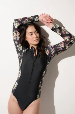 Maillot de bain une pièce anti-UV - Pacific