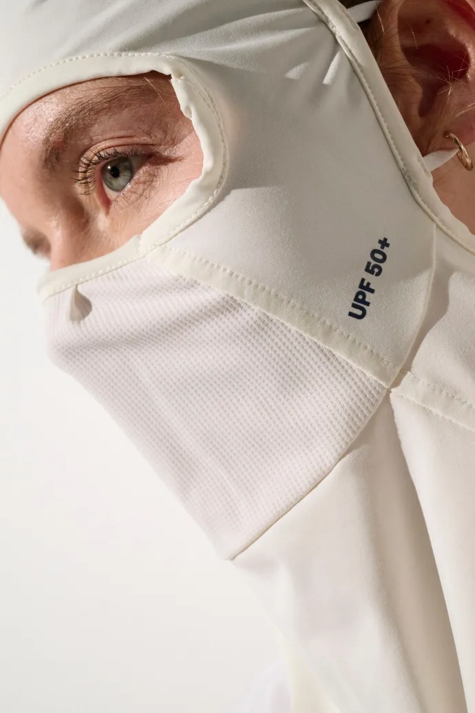 Masque protection visage anti-UV - Mojave