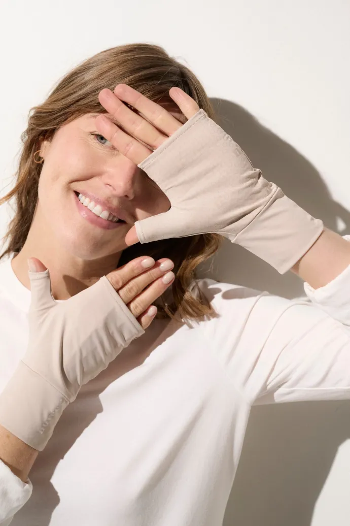 Mitaines moufles anti-UV - Gobi