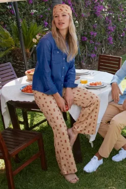 Pantalon anti-UV - Positano