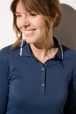 Polo anti-UV - Augusta