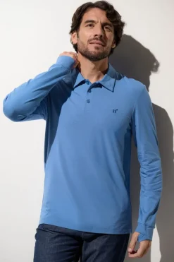 Polo anti-UV - Saint-Malo