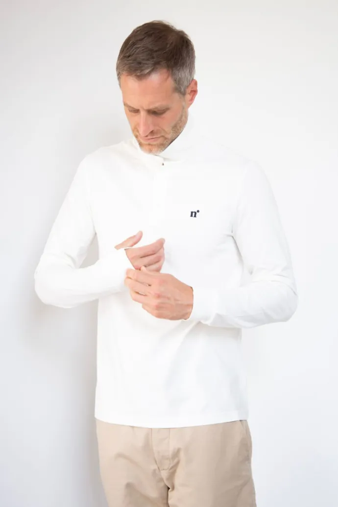 Polo anti-UV - Saint-Malo