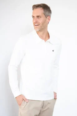 Polo anti-UV - Saint-Malo
