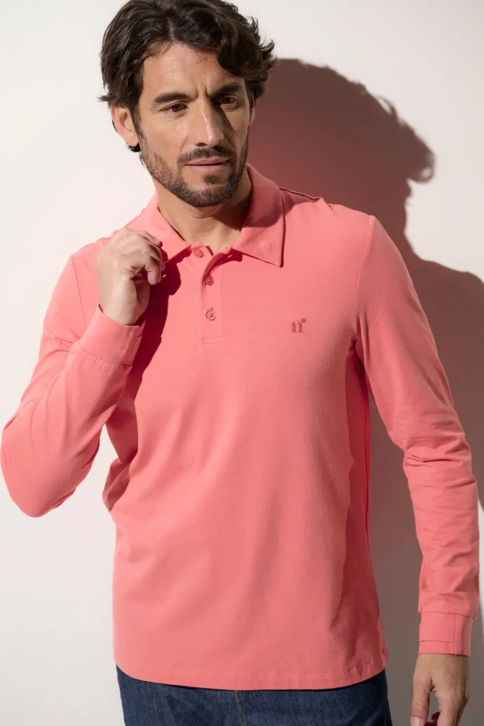 Polo anti-UV - Saint-Malo