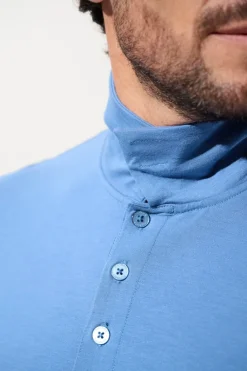 Polo anti-UV - Saint-Malo