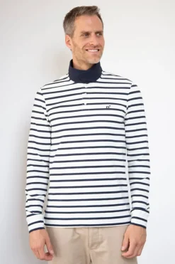 Polo anti-UV - Saint-Malo 1.0