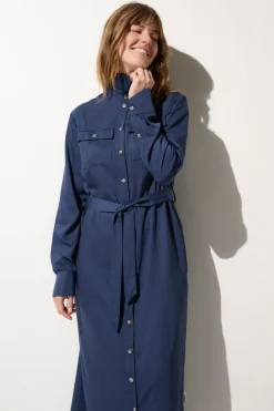 Robe-chemise anti-UV - Rimini