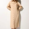 Robe-chemise anti-UV - Rimini