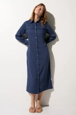 Robe-chemise anti-UV - Rimini