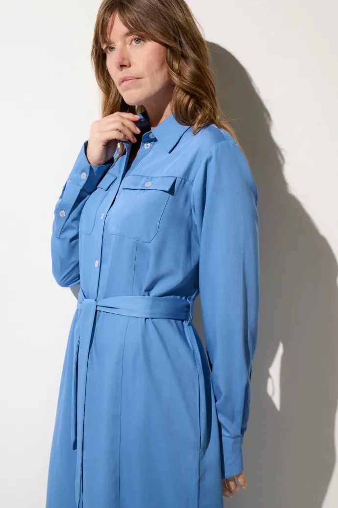 Robe-chemise anti-UV - Rimini