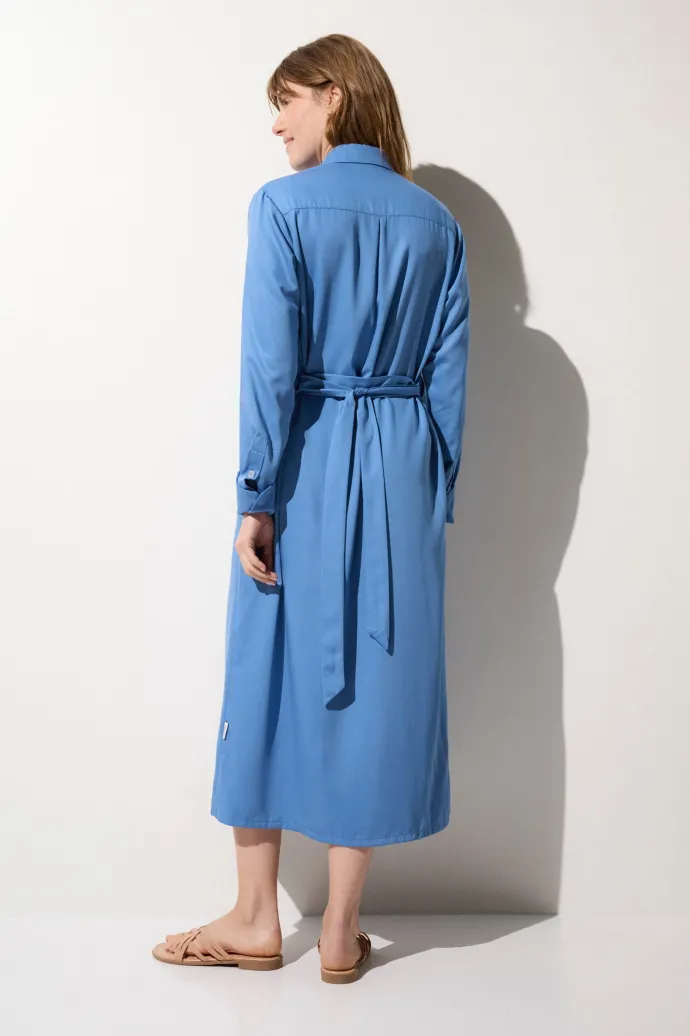 Robe-chemise anti-UV - Rimini