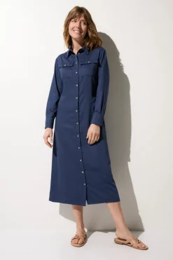 Robe-chemise anti-UV - Rimini