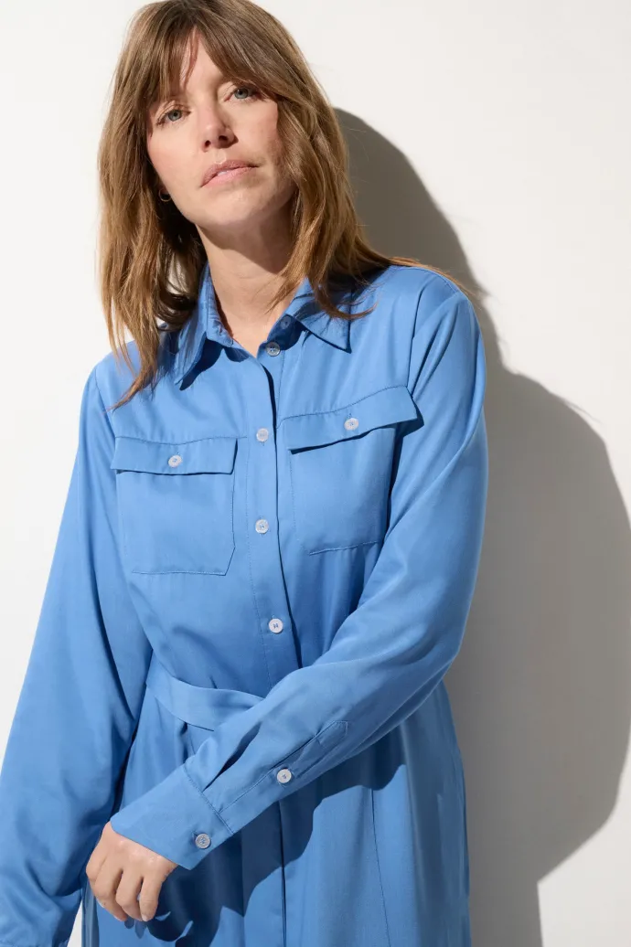 Robe-chemise anti-UV - Rimini