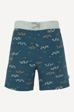 Short de bain anti-UV - Serpent