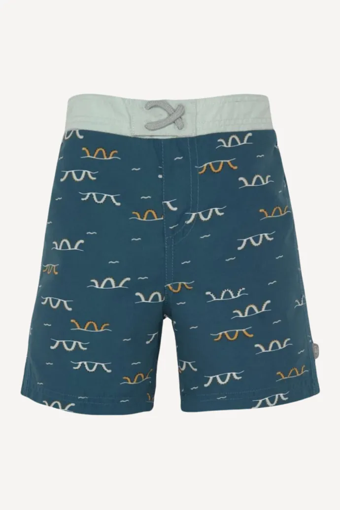 Short de bain anti-UV - Serpent