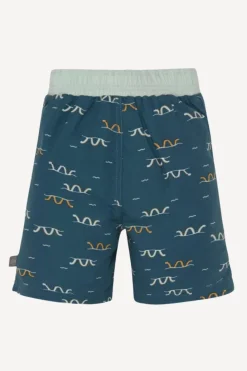 Short de bain anti-UV - Serpent