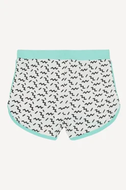 Short de bain anti-UV - ZigZag
