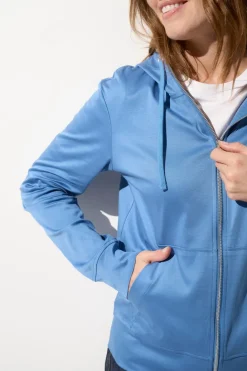 Sweat-shirt anti-UV - Saint-Malo