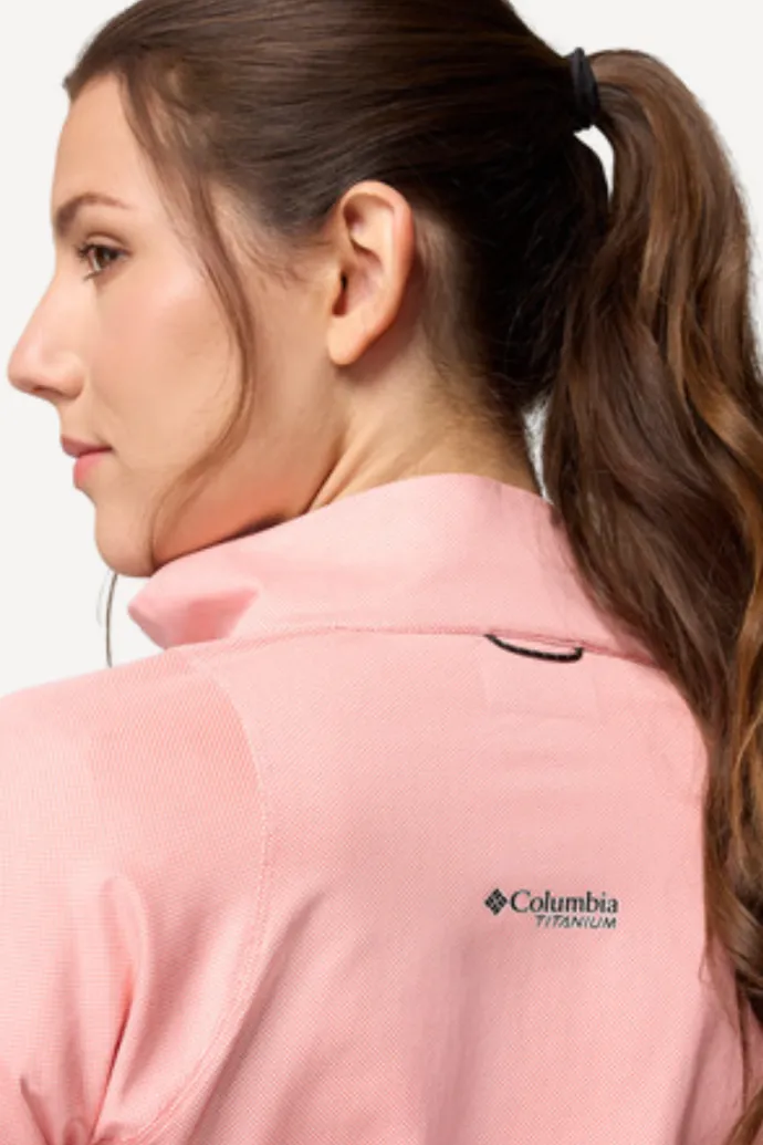 Sweat-shirt anti-UV - Summit Valley Hoodie